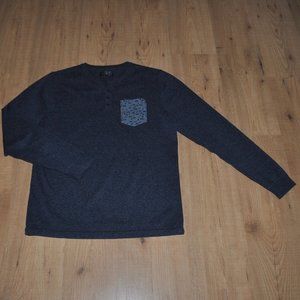 LE31 SIMONS men's sweater large